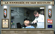 Barbería San Nicolás